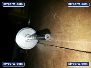 20M33F1-A Stepper Motor – actual item, photo 2 of 4