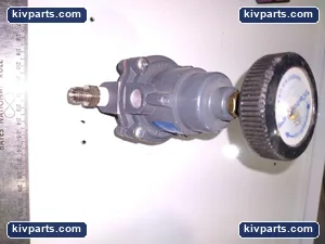 400-BCK Controlair – actual item, photo 4 of 5