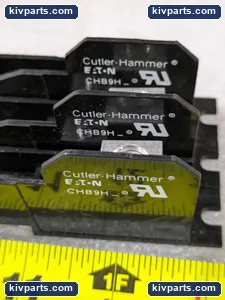 Cutler-Hammer CHB9H Industrial Electrical Panel – actual item, photo 3 of 4