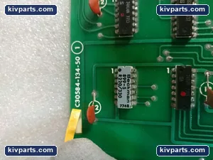 Square D C30584-134-50 8881 Circuit Board – actual item, photo 3 of 6