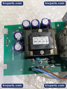 Weed 6A01 Power Supply Module – actual item, photo 4 of 7
