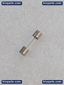 Bussmann GMD-1.5A Time Delay Glass Fuse – actual item, photo 4 of 5
