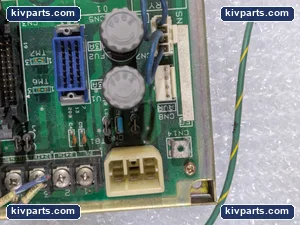 Yaskawa DF9200674-E0N Backplane Board – actual item, photo 7 of 11