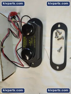 Turck CA-2/RKFV 40 Wiring Acessories – actual item, photo 3 of 5