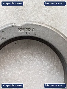 SKF KM10P Gasket Seal – actual item, photo 3 of 7