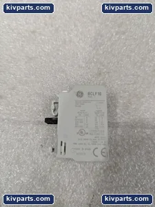 General Electric BCLF10 Auxiliary Contact Block – actual item, photo 2 of 6