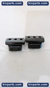 Keyence GL-RB12 Bracket for Light Curtain Sensor – actual item, photo 3 of 4