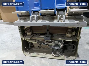 Cutler-Hammer 10-5822 Size 6 Contactor – actual item, photo 6 of 11