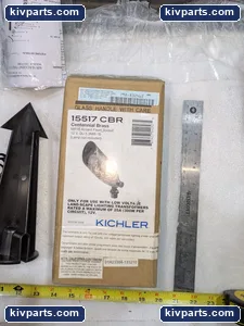 15517 CBR MR16 Accent Fixed Socket – actual item, photo 2 of 5