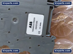 ABB 1SNA607217R0200 Relay Block Terminal – actual item, photo 8 of 9