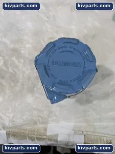 Rosemount TT-1216 Pressure Transmitter – actual item, photo 7 of 8