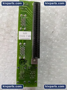 Fischer Porter 686B604U01 Options Adapter Board Module – actual item, photo 4 of 9