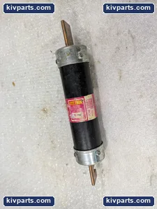 Fusetron FRS-R-125 Current Limiting Class RK5 Fuse – actual item, photo 5 of 6