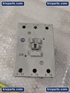 Allen-Bradley 100-C72D 00 Contactor – actual item, photo 4 of 6