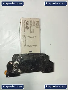 Omron H3Y-2 On-Delay Timer – actual item, photo 4 of 5