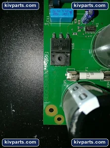 ABB AC Drive Main Control Board – actual item, photo 4 of 4