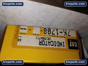 Caterpillar 7K-1708 Indicator – actual item, photo 4 of 6