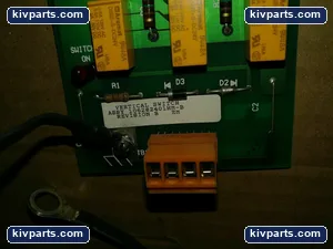 Fincor 106282401HM-B Boston Vertical Switch Board – actual item, photo 2 of 2