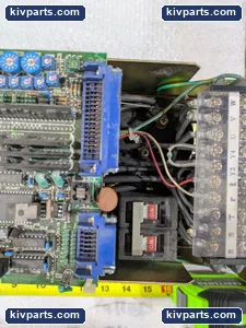 Yaskawa CACR-SR30BB1AF-Y202 Drive Amplifier Motion Control – actual item, photo 5 of 11