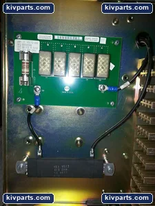 Allen-Bradley 1395-A65-D1-P11 Bulletin DC Drive Controller – actual item, photo 7 of 8