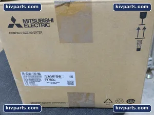 Mitsubishi FR-D740-120-NA AC Drive – actual item, photo 2 of 5