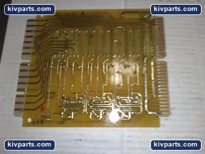 Westinghouse 1640A44 Circuit Board PCB Control Card – actual item, photo 3 of 5
