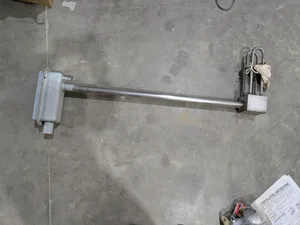 Chromalox TLS-220A-036 Heater – actual item, photo 1 of 5