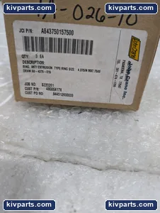 John Crane 48000417X Seal – actual item, photo 2 of 4