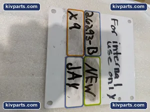 Euchner 010316 Fitting Gland Safety Switch – actual item, photo 7 of 7