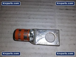 54165TBG One Whole Copper Lug – actual item, photo 2 of 6