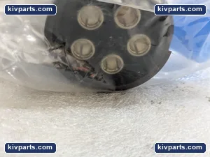 ITT CIR01GRHC-40A-5P-FT Duty Circular Connector Plug – actual item, photo 7 of 9