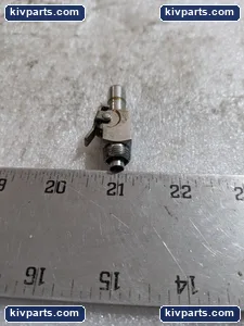 Parker X393P Type Compression Coupler Tube – actual item, photo 3 of 7
