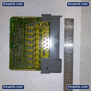 Allen-Bradley 1746-OVP16 SLC 500 Output Module – actual item, photo 5 of 7