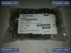 4C30MMBS Hardware – actual item, photo 2 of 2