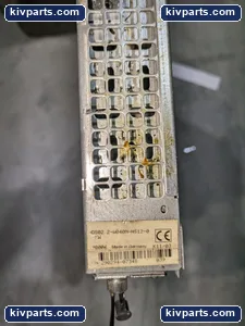 Bosch Rexroth HDS02.2-W040N-HS12-0 Servo Drive – actual item, photo 6 of 7