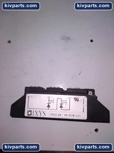 Ixys MCC95-16IO1B Thyristor Module – actual item, photo 2 of 4