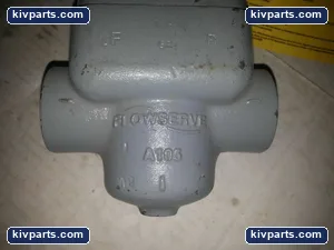Flowserve F16450 D2224 Lubricated Plug Valve – actual item, photo 4 of 6