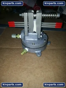 Pneumatic Diaphragm Valve Actuator Assembly Stainless Steel Compression Fitting – actual item, photo 3 of 5