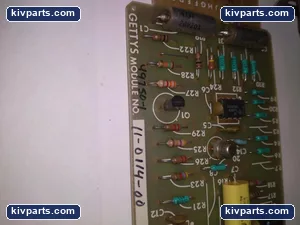 Gettys 11-0114-00 – actual item, photo 2 of 3