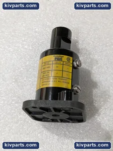 P&h 2397-2 Single Speed Push Button – actual item, photo 3 of 5