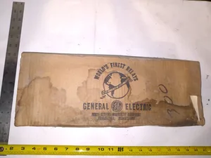 General Electric 16SB1FB3H31SSM4P Control Switch