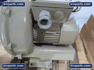 Siemens 2BH1 ELMO-G Side Channel Blower – actual item, photo 3 of 7