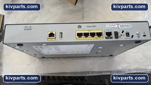 Cisco C881 Systems – actual item, photo 4 of 6