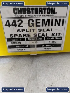 682469 Chestetron 442 Sealkit Seal – actual item, photo 3 of 4