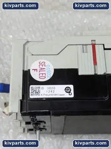 Fuji Electric BW125JAGU-3P020 Auto Breaker – actual item, photo 6 of 7