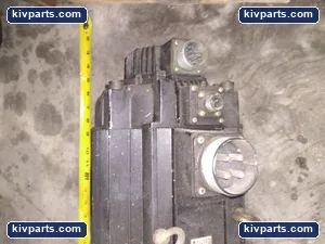 Yaskawa SGMG-55A2ABC Electric AC Servo Motor – actual item, photo 3 of 9