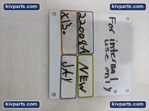 Multi-Pin Circular Panel Mount Connector Receptacle With Dust Cap Industrial OEM – actual item, photo 10 of 10