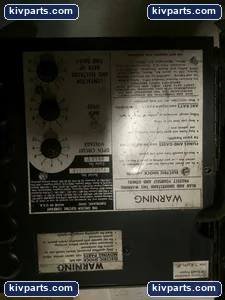 Lincoln Electric NA-4 Automatic Wire Feeder Controller – actual item, photo 6 of 7