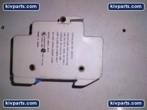 Gould USCC2 Fuse Holder – actual item, photo 3 of 4