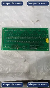 Gilbarco M00059A002 Valve Driver Board Control – actual item, photo 4 of 5